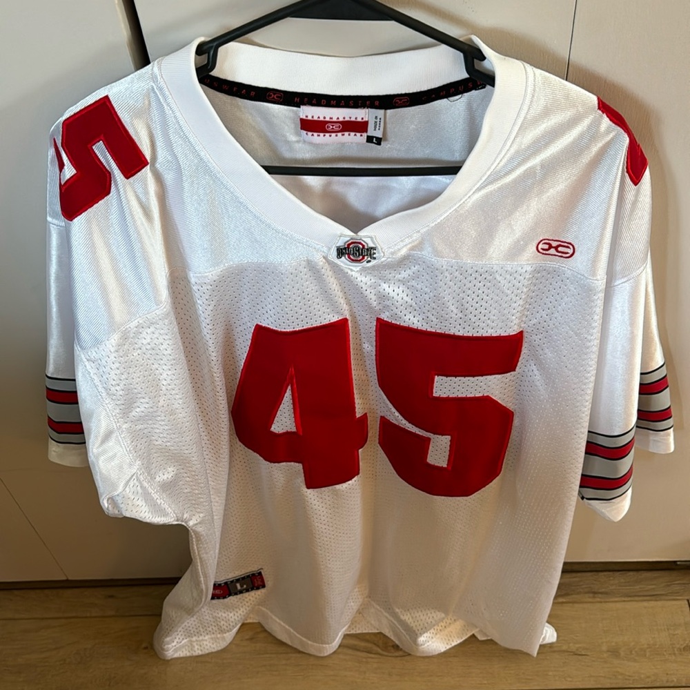 Ohio State Stitched Archie Griffin #45 Jersey Headmaster Campuswear